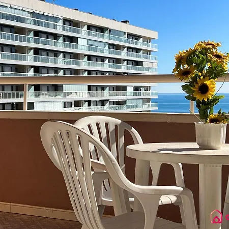 Bella Terraza Frontal Al Mar Oropesa del Mar Exterior photo