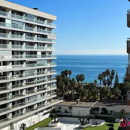 Bella Terraza Frontal Al Mar Oropesa del Mar Exterior photo
