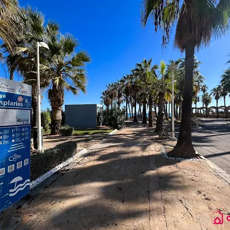 Bella Terraza Frontal Al Mar Oropesa del Mar Exterior photo