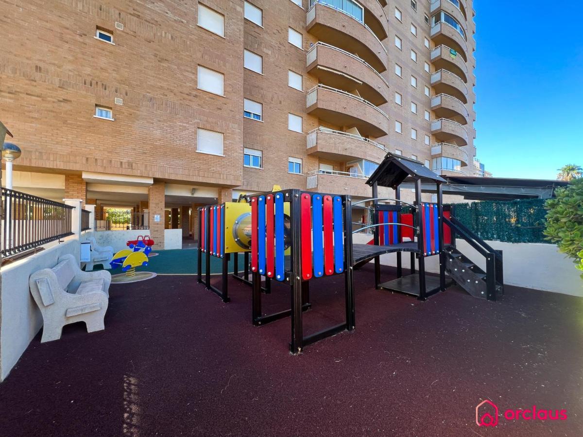 Bella Terraza Frontal Al Mar Apartment Oropesa del Mar