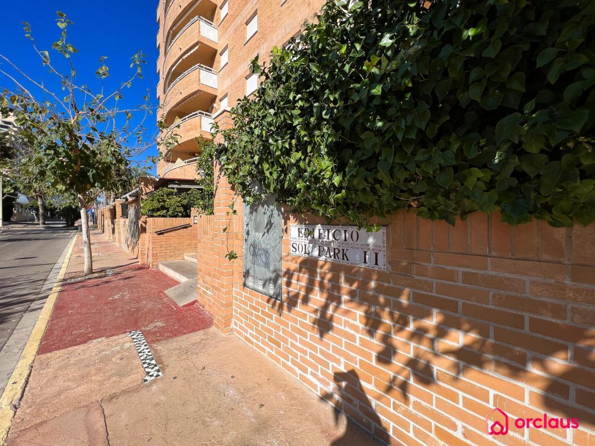 Bella Terraza Frontal Al Mar Apartment *