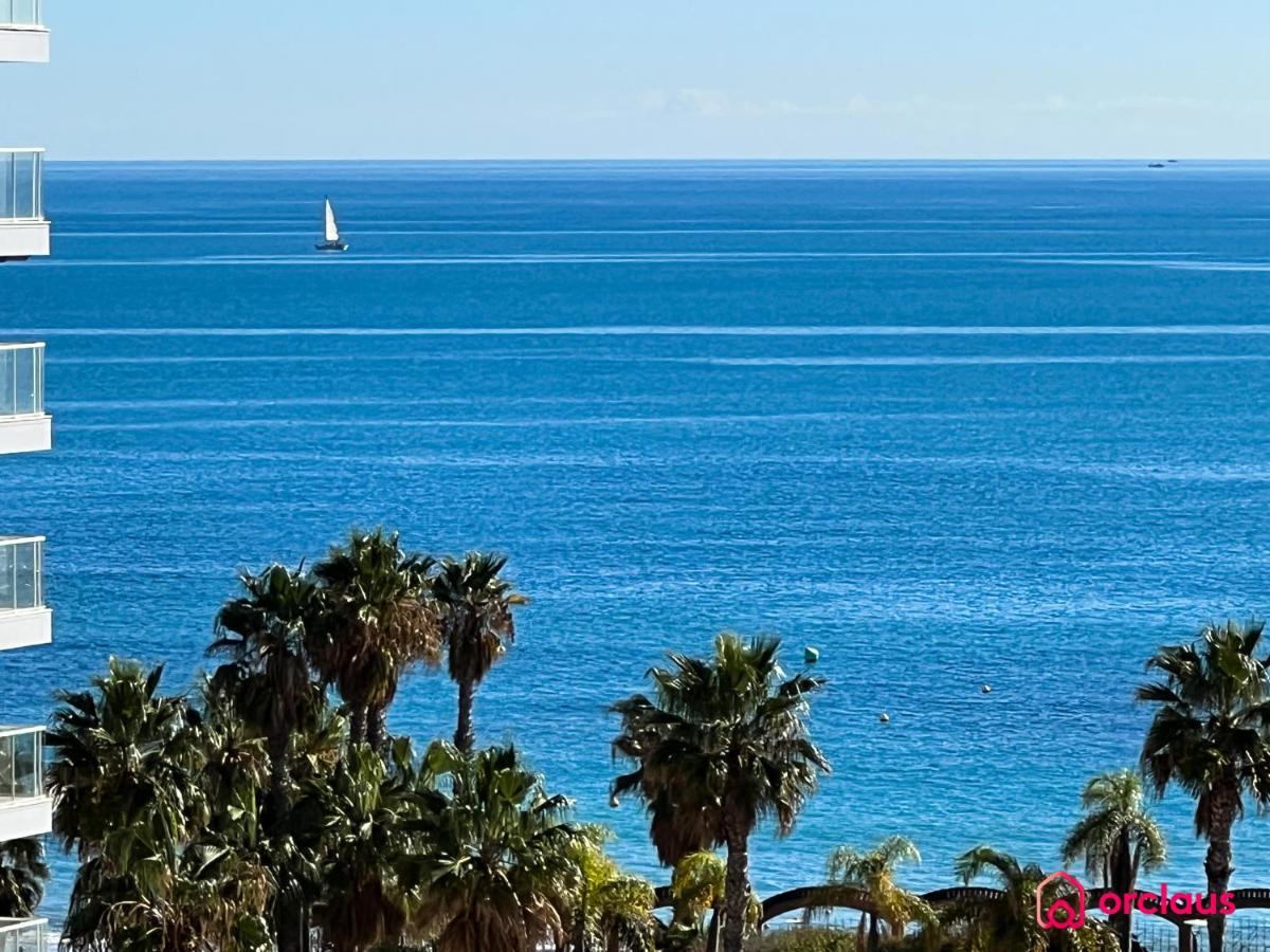 Bella Terraza Frontal Al Mar Apartment *